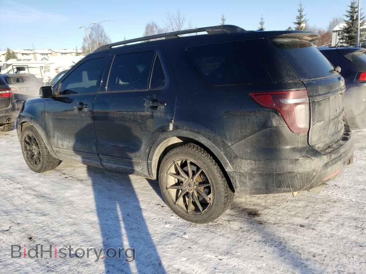 2015 FORD EXPLORER - VIN: 1FM5K8GT2FGB50296 - Photo 2