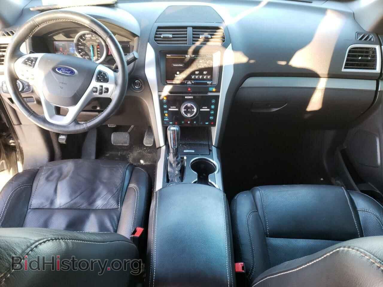2015 FORD EXPLORER - VIN: 1FM5K8GT2FGB50296 - Photo 8