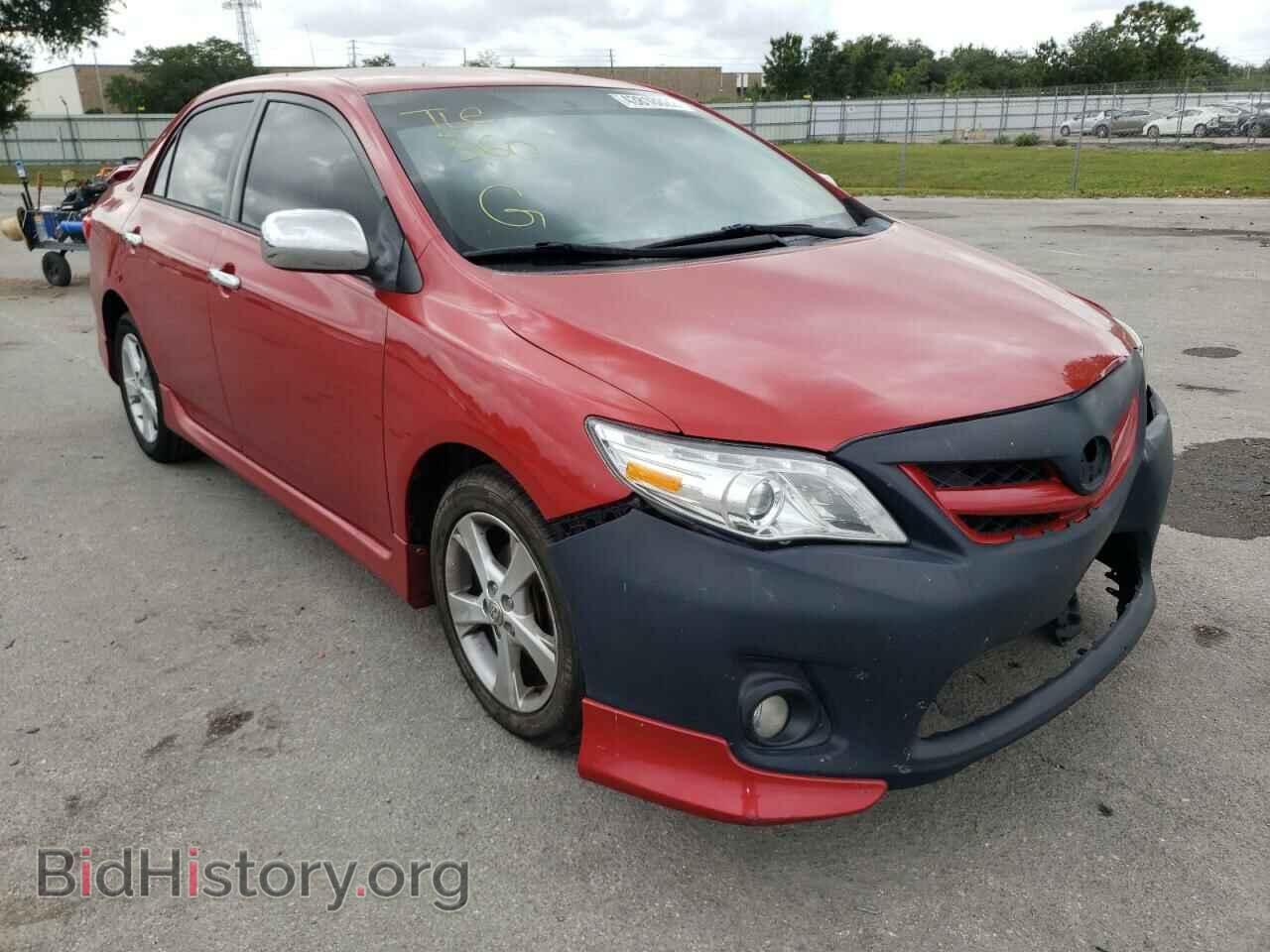 Фотография 5YFBU4EEXDP153215 - TOYOTA COROLLA 2013