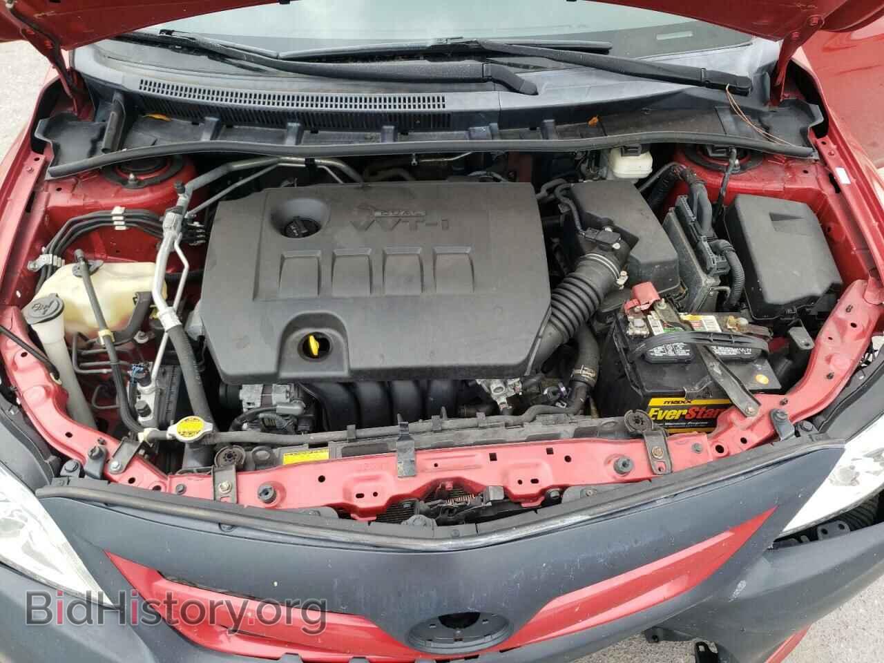 2013 TOYOTA COROLLA - VIN: 5YFBU4EEXDP153215 - Фото 7