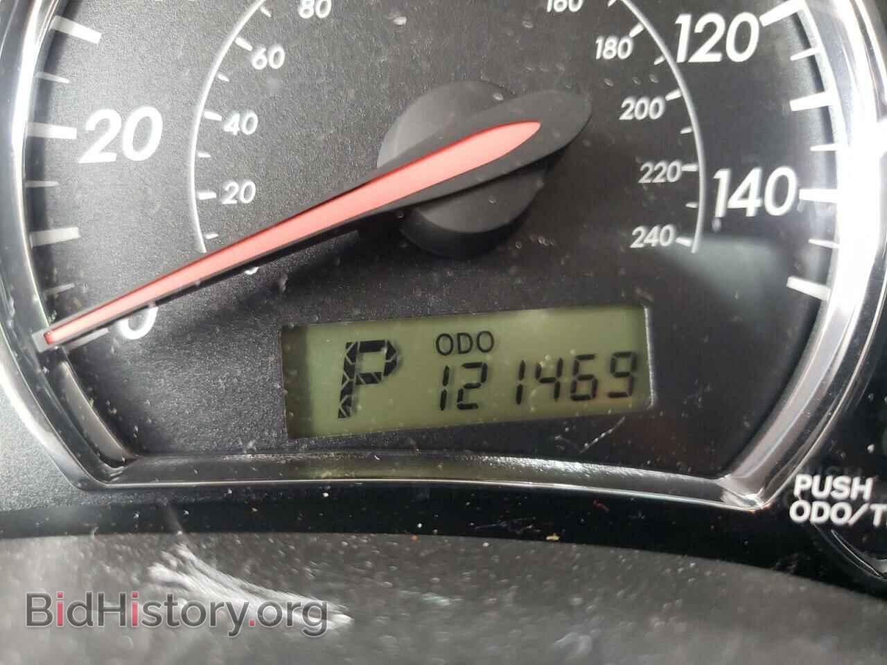 2013 TOYOTA COROLLA - VIN: 5YFBU4EEXDP153215 - Фото 8