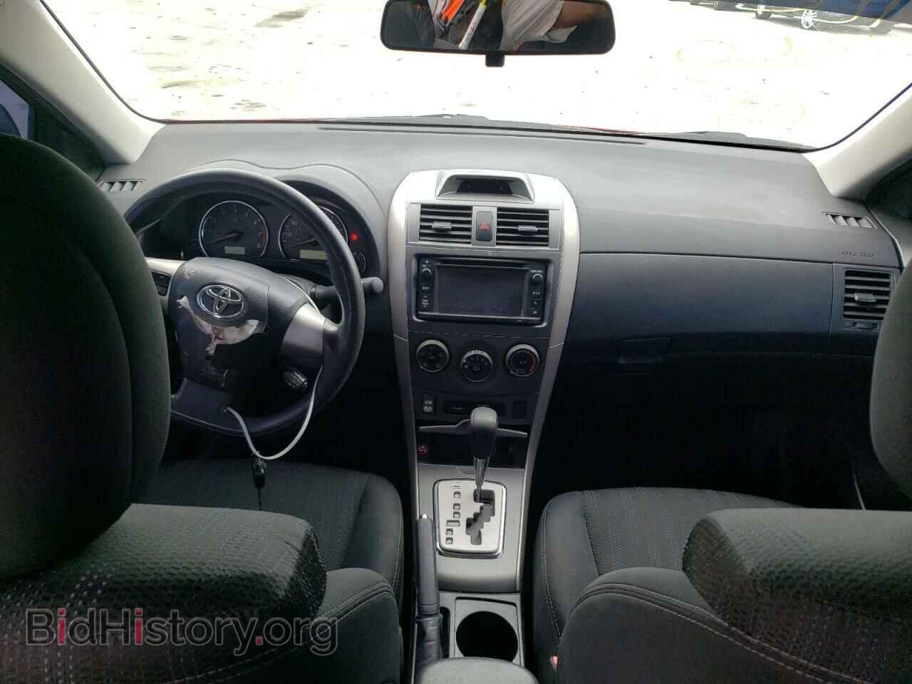2013 TOYOTA COROLLA - VIN: 5YFBU4EEXDP153215 - Фото 9