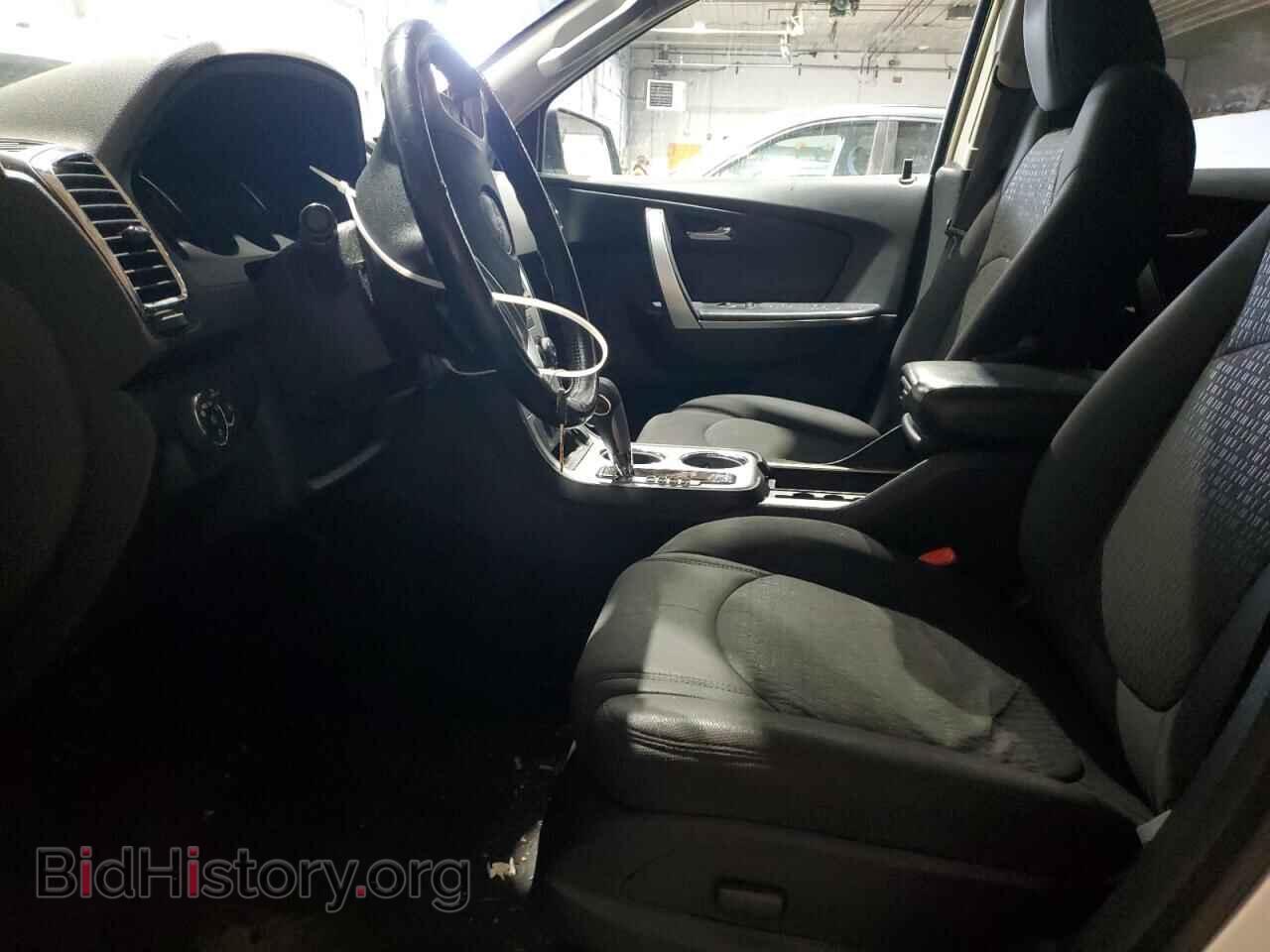 2009 GMC ACADIA - VIN: 1GKEV13D79J185347 - Photo 7
