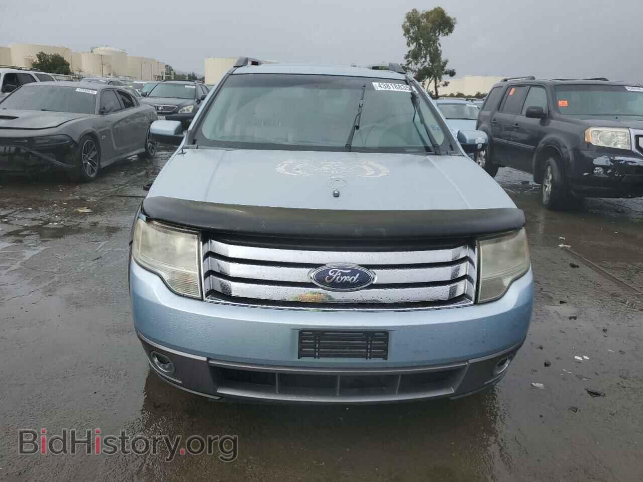 2008 FORD TAURUS - VIN: 1FMDK05W78GA24092 - Фото 5