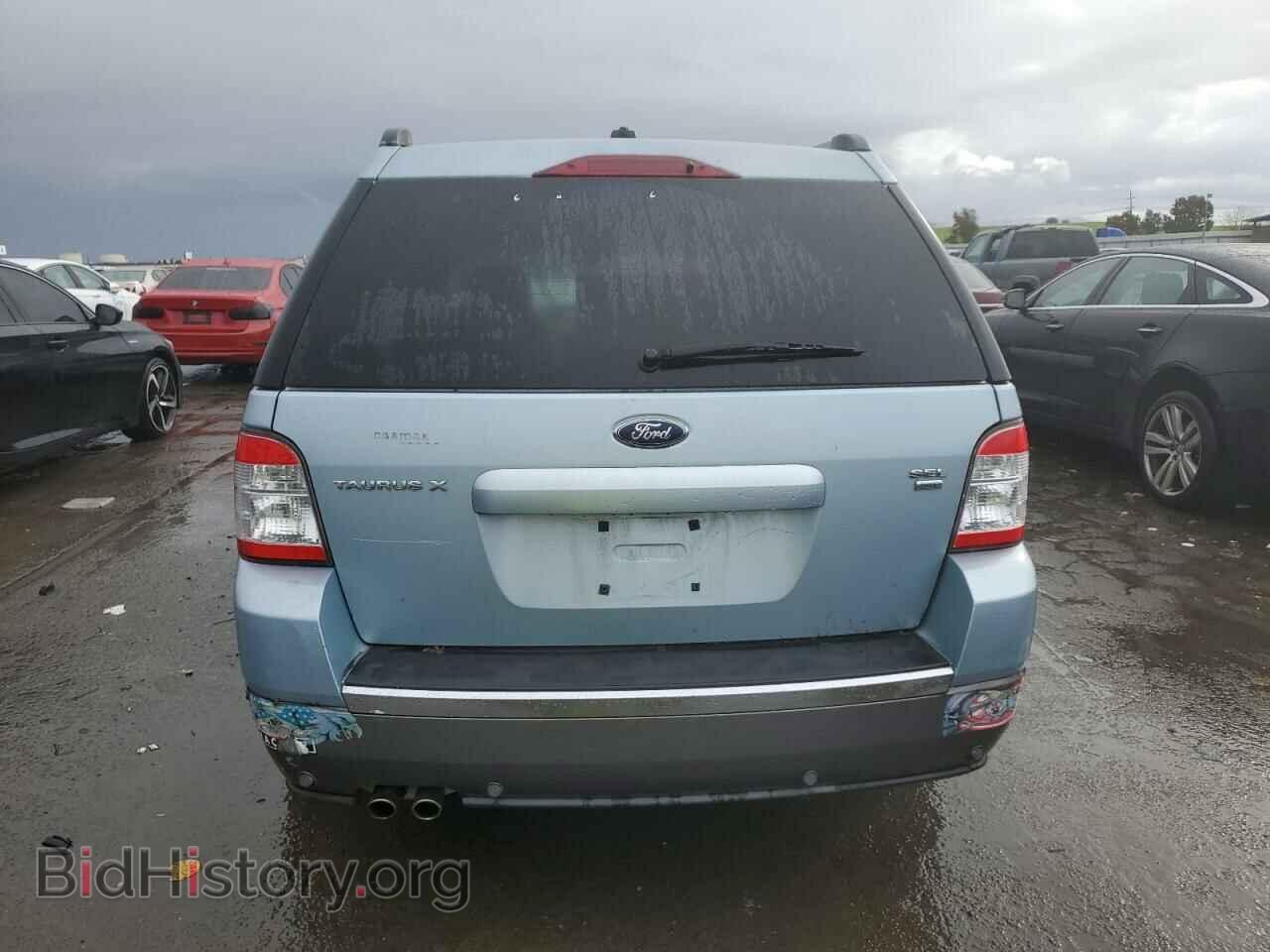 2008 FORD TAURUS - VIN: 1FMDK05W78GA24092 - Фото 6