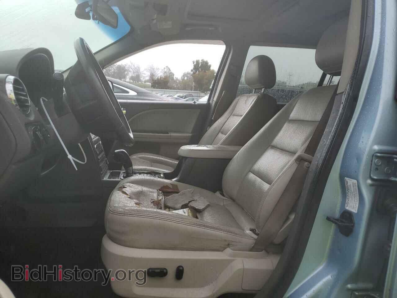 2008 FORD TAURUS - VIN: 1FMDK05W78GA24092 - Фото 7