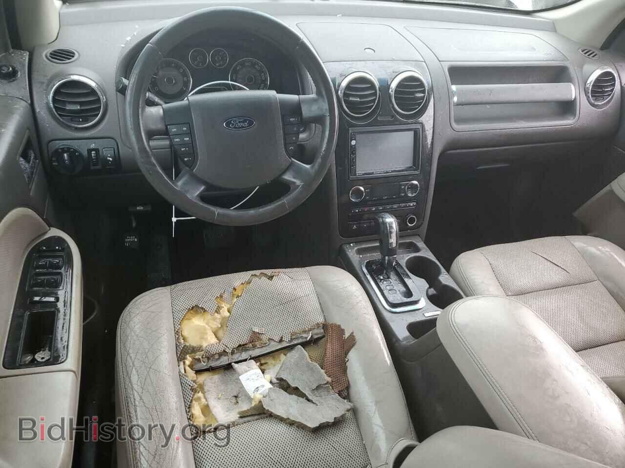 2008 FORD TAURUS - VIN: 1FMDK05W78GA24092 - Фото 8