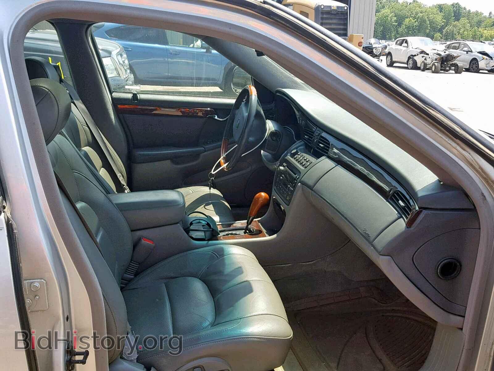 2000 CADILLAC DEVILLE - VIN: 1G6KF5791YU252646 - Photo 5
