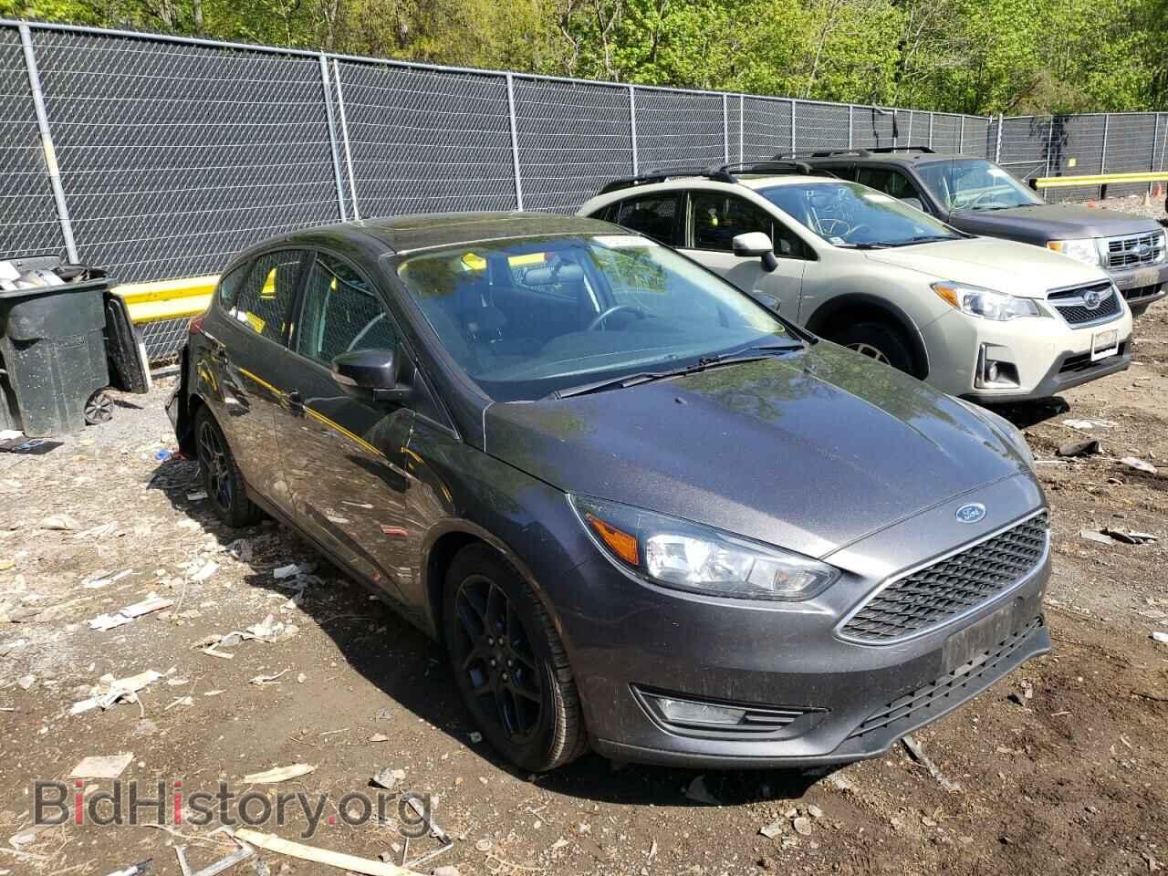Фотография 1FADP3K29GL288032 - FORD FOCUS 2016
