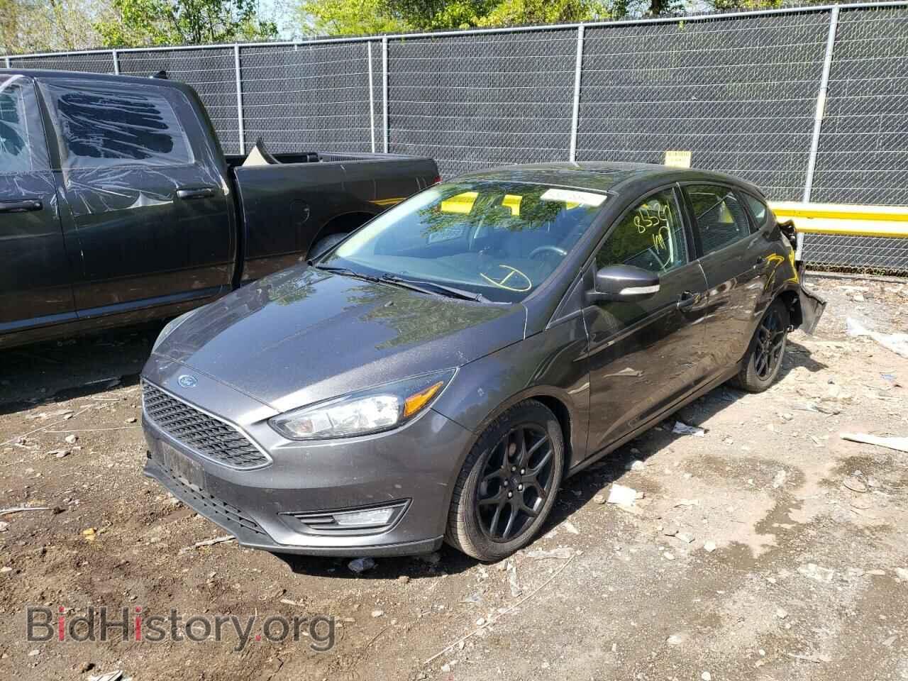 2016 FORD FOCUS - VIN: 1FADP3K29GL288032 - Фото 2
