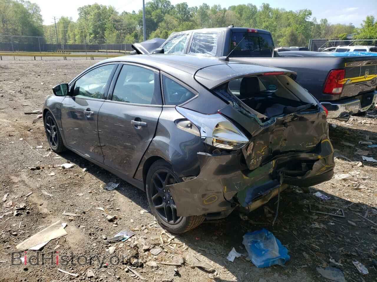 2016 FORD FOCUS - VIN: 1FADP3K29GL288032 - Фото 3