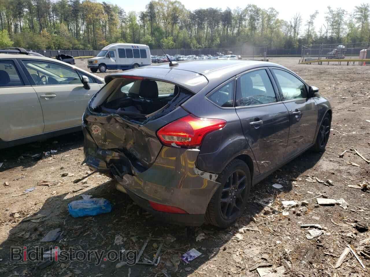 2016 FORD FOCUS - VIN: 1FADP3K29GL288032 - Фото 4