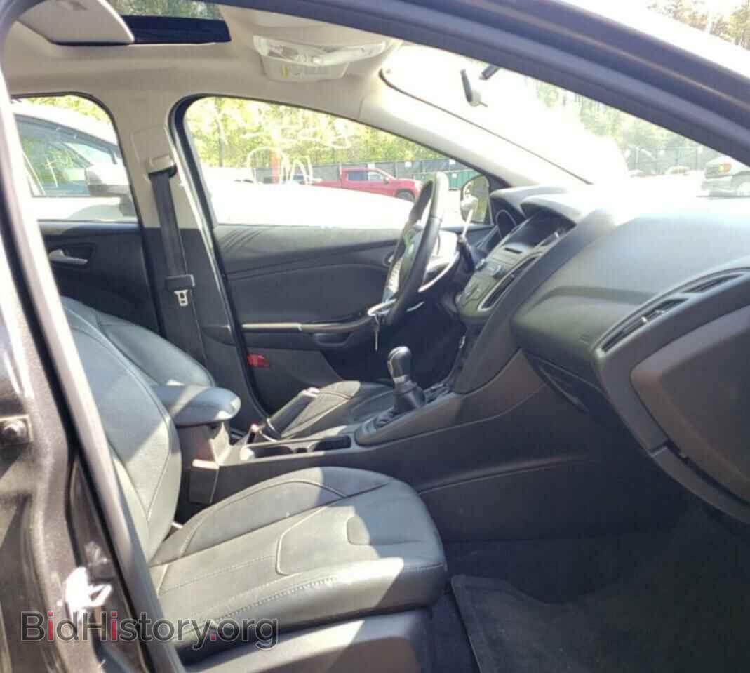 2016 FORD FOCUS - VIN: 1FADP3K29GL288032 - Фото 5