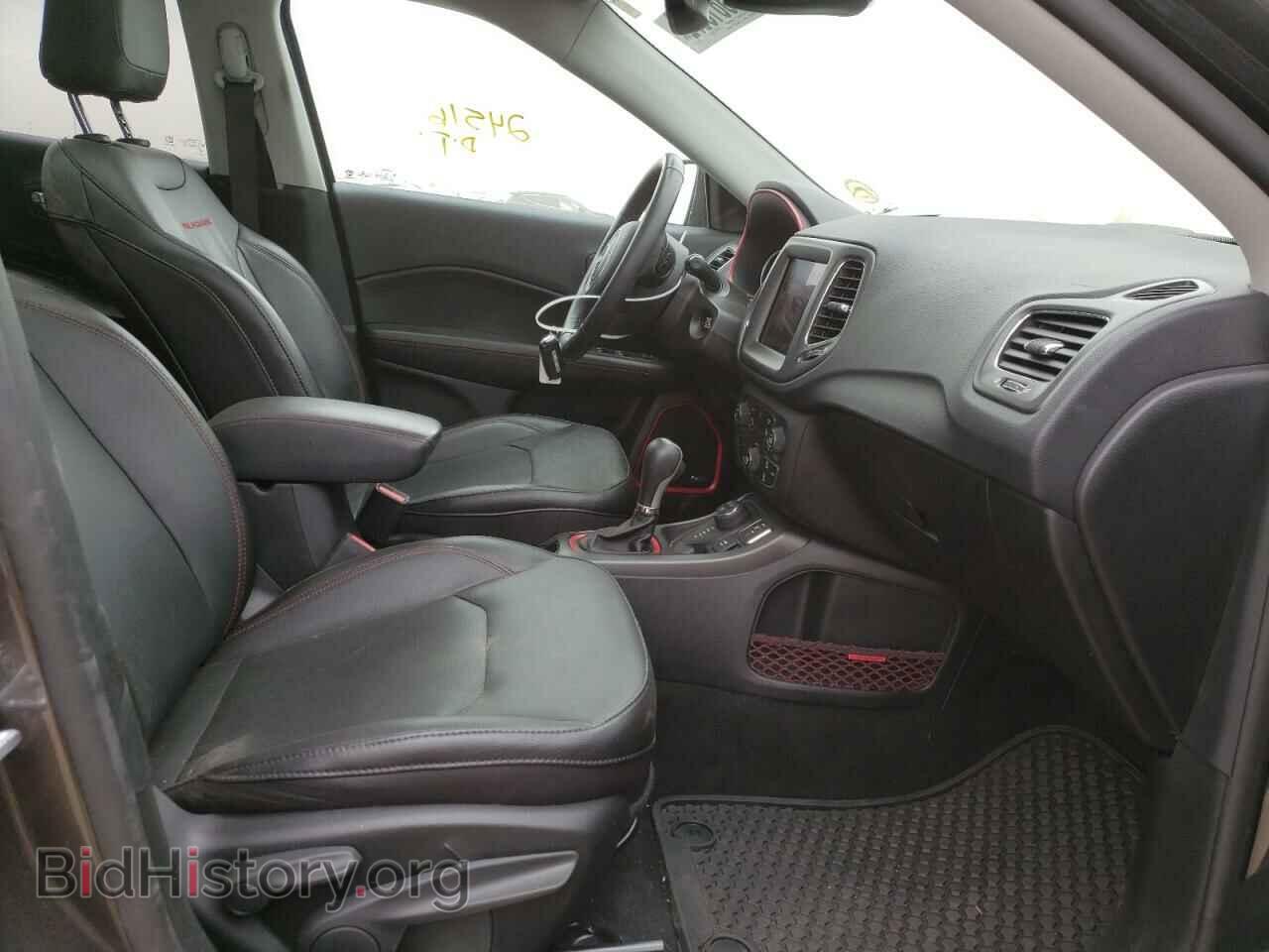 2020 JEEP COMPASS - VIN: 3C4NJDDB8LT132789 - Photo 5