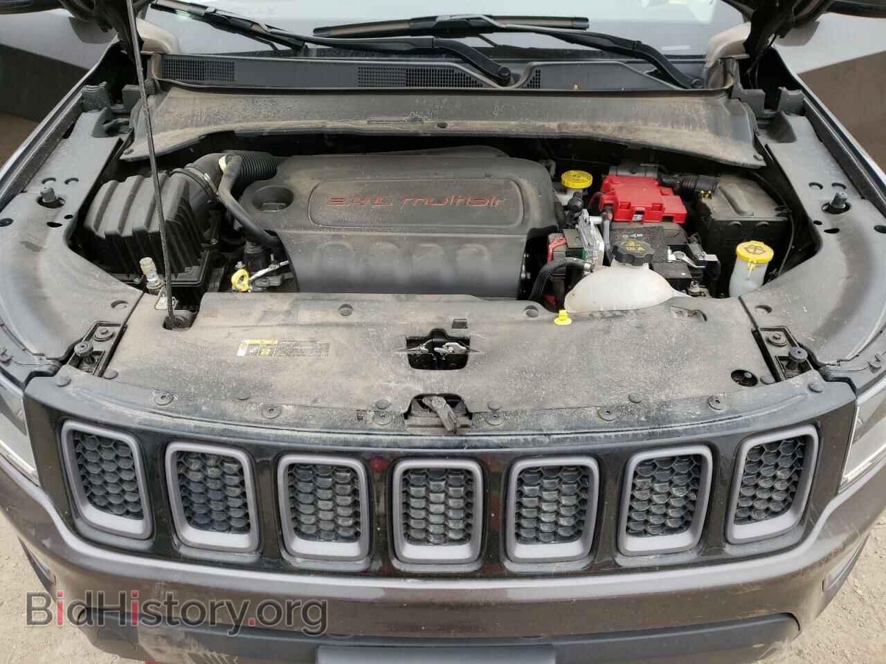 2020 JEEP COMPASS - VIN: 3C4NJDDB8LT132789 - Photo 7