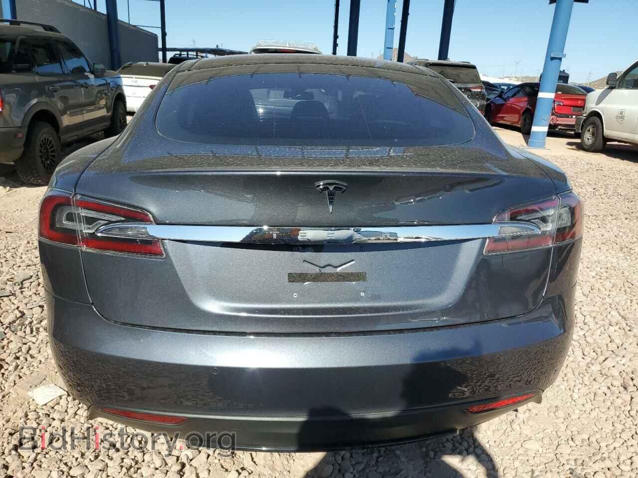 2015 TESLA MODEL S - VIN: 5YJSA1H46FF088548 - Photo 6