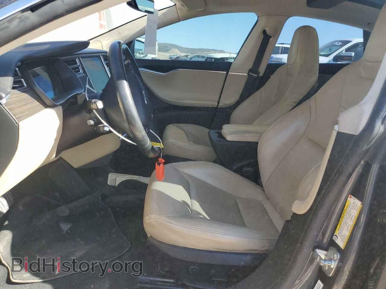 2015 TESLA MODEL S - VIN: 5YJSA1H46FF088548 - Photo 7