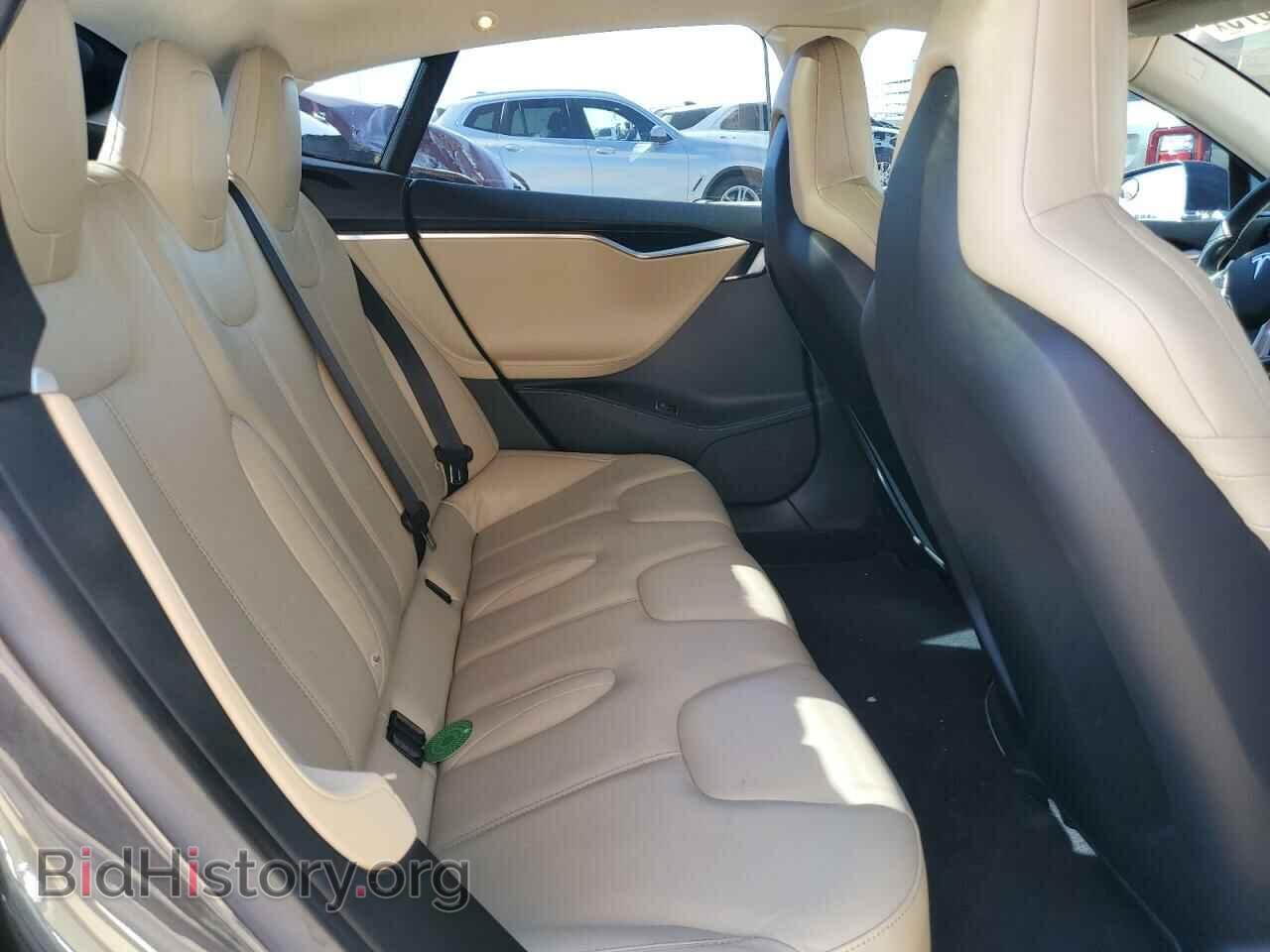 2015 TESLA MODEL S - VIN: 5YJSA1H46FF088548 - Photo 10