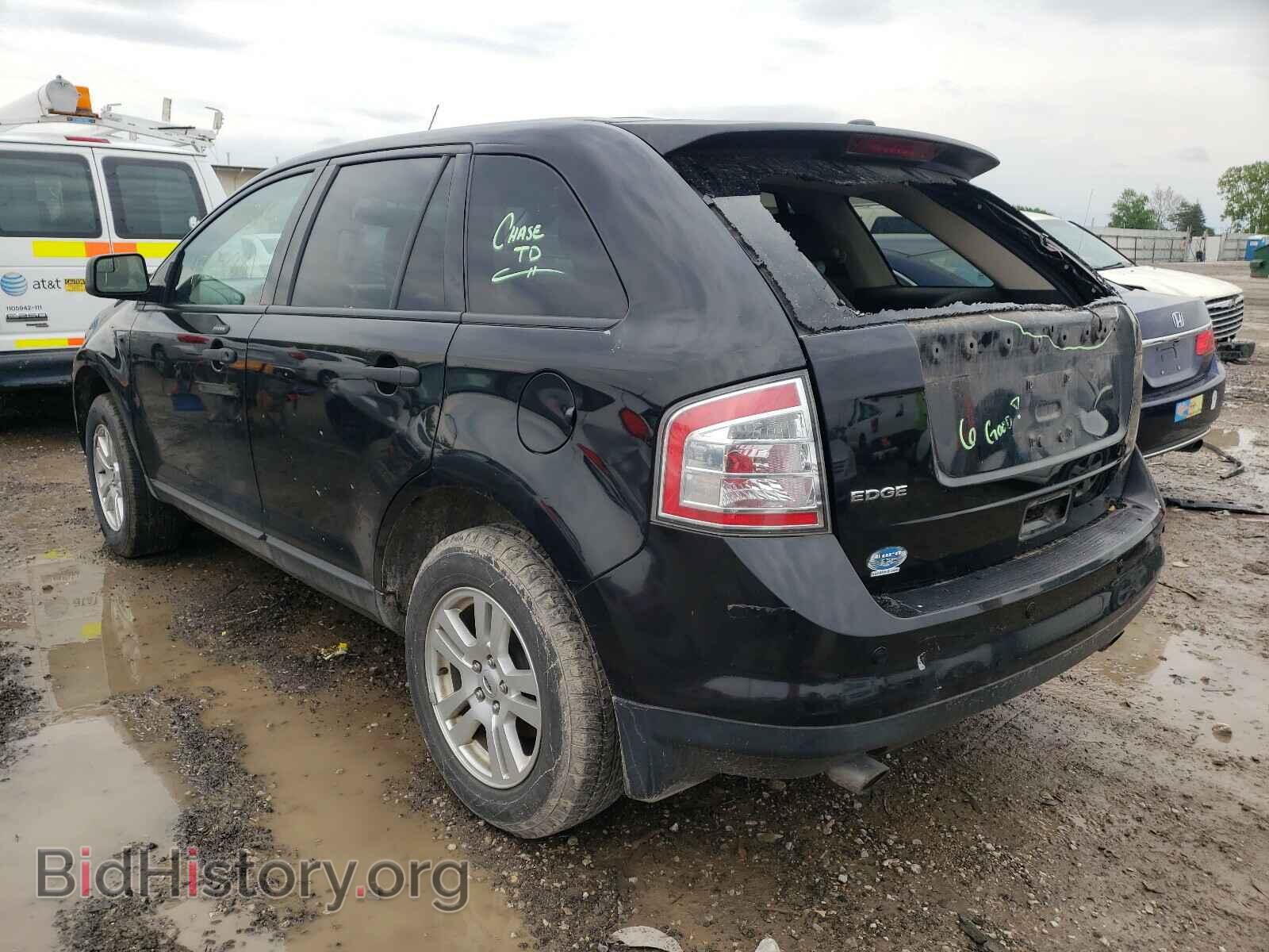 2010 FORD EDGE - VIN: 2FMDK3GC5ABA15697 - Photo 3