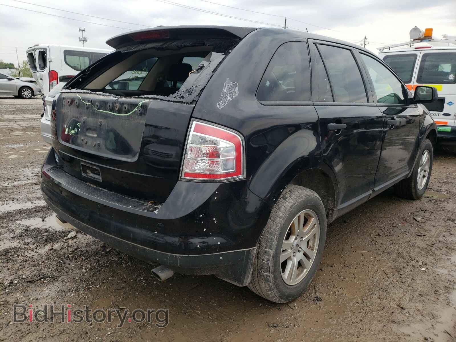 2010 FORD EDGE - VIN: 2FMDK3GC5ABA15697 - Photo 4