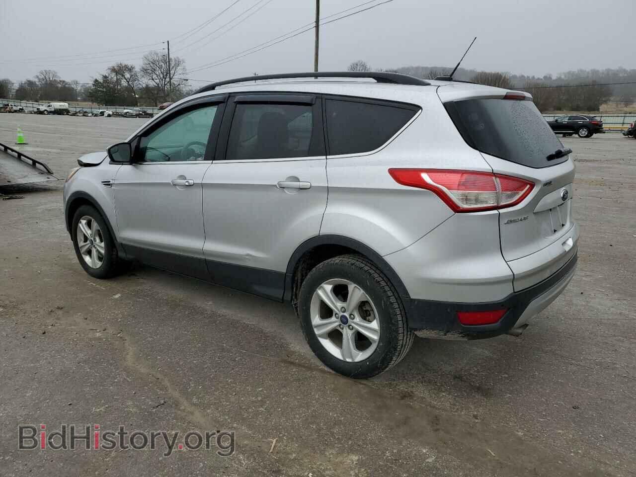 2016 FORD ESCAPE - VIN: 1FMCU0GX6GUA07764 - Фото 2