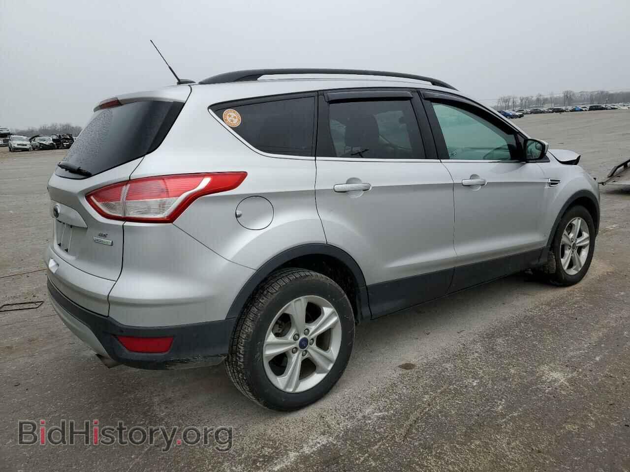 2016 FORD ESCAPE - VIN: 1FMCU0GX6GUA07764 - Фото 3