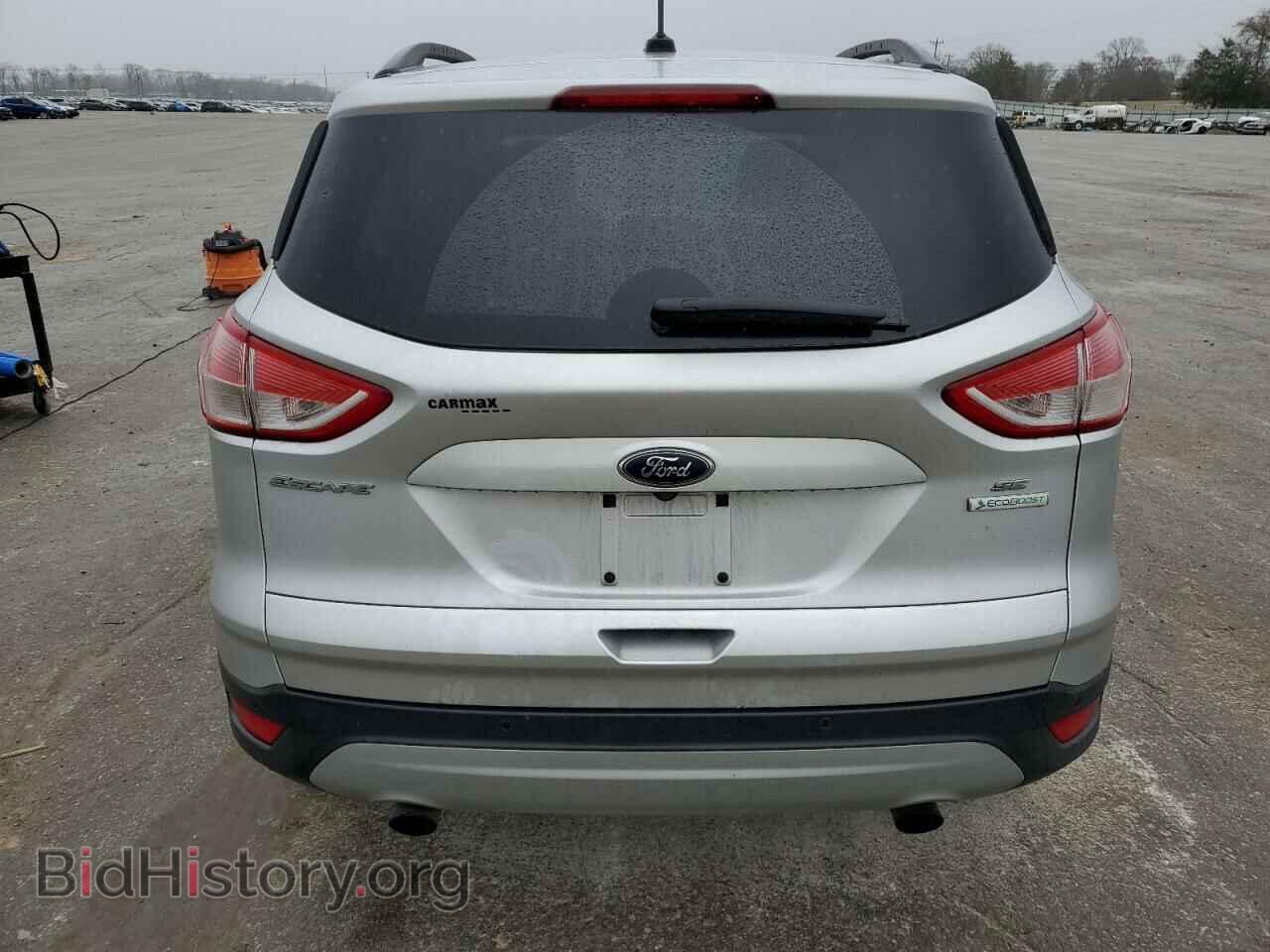 2016 FORD ESCAPE - VIN: 1FMCU0GX6GUA07764 - Фото 6