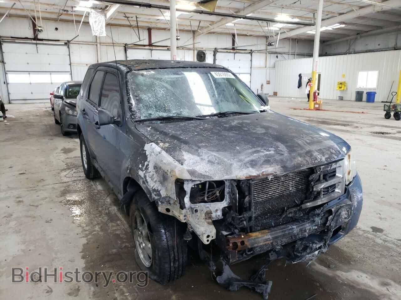 2009 FORD ESCAPE - VIN: 1FMCU02779KD15094 - Фото 9