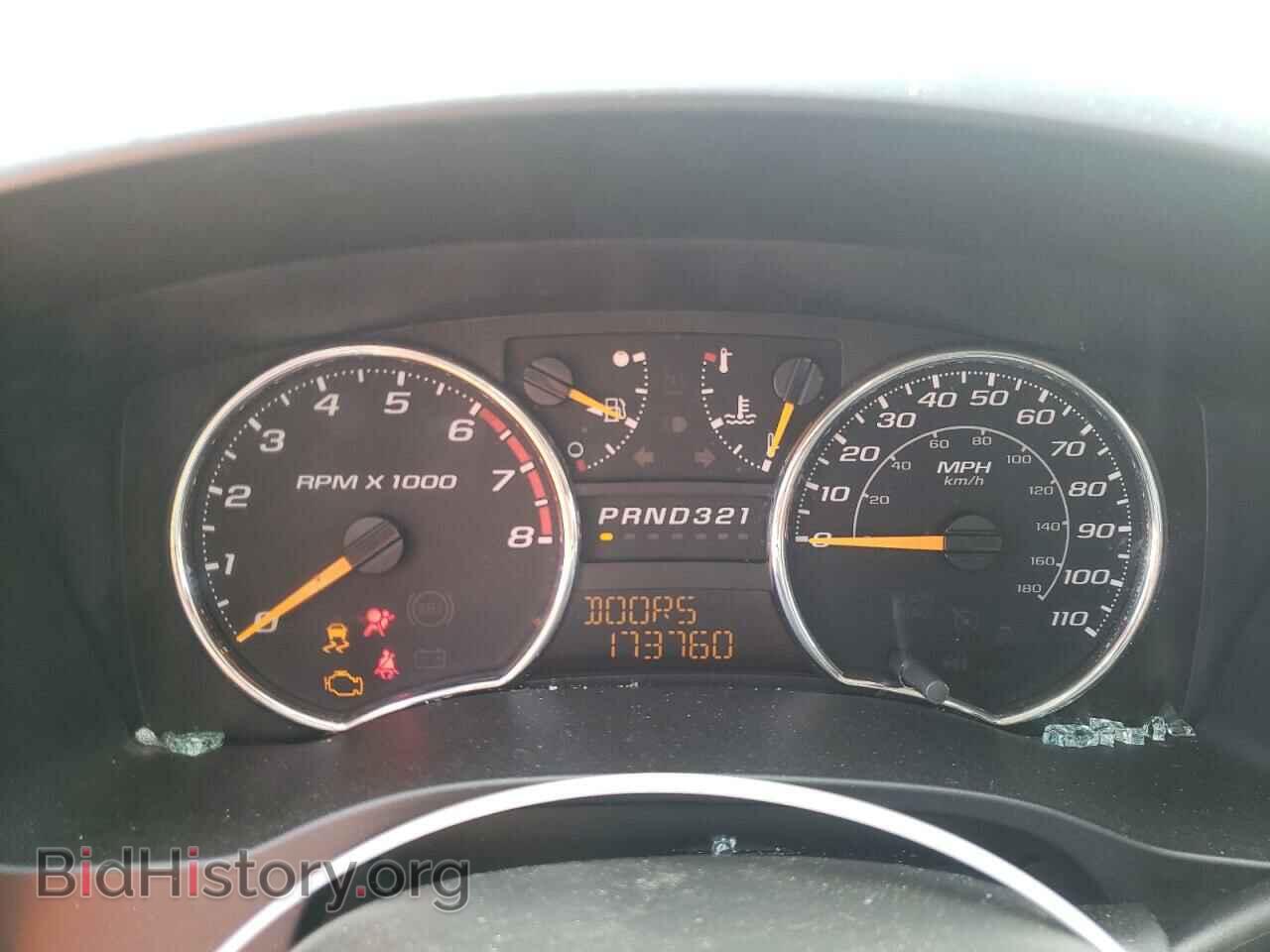 2012 GMC CANYON - VIN: 1GTD5MFE7C8106383 - Фото 9