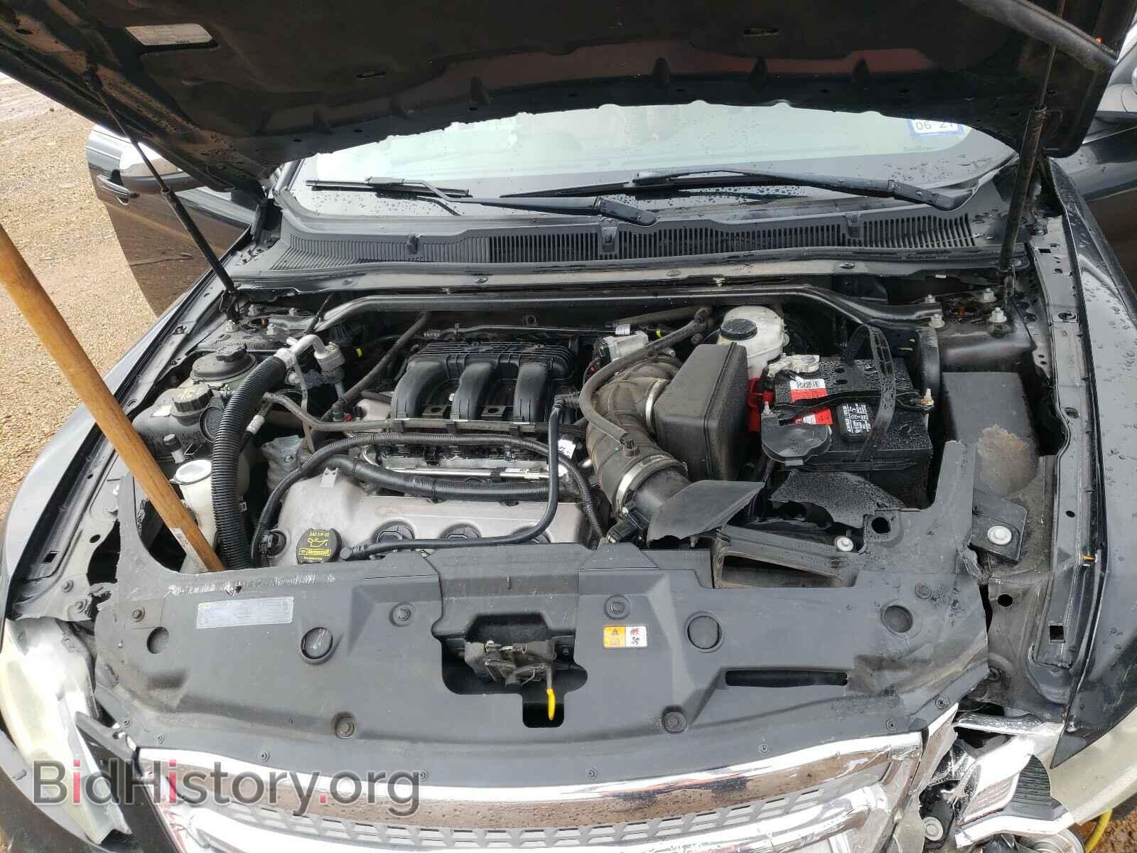 2011 FORD TAURUS - VIN: 1FAHP2FW9BG152817 - Фото 7