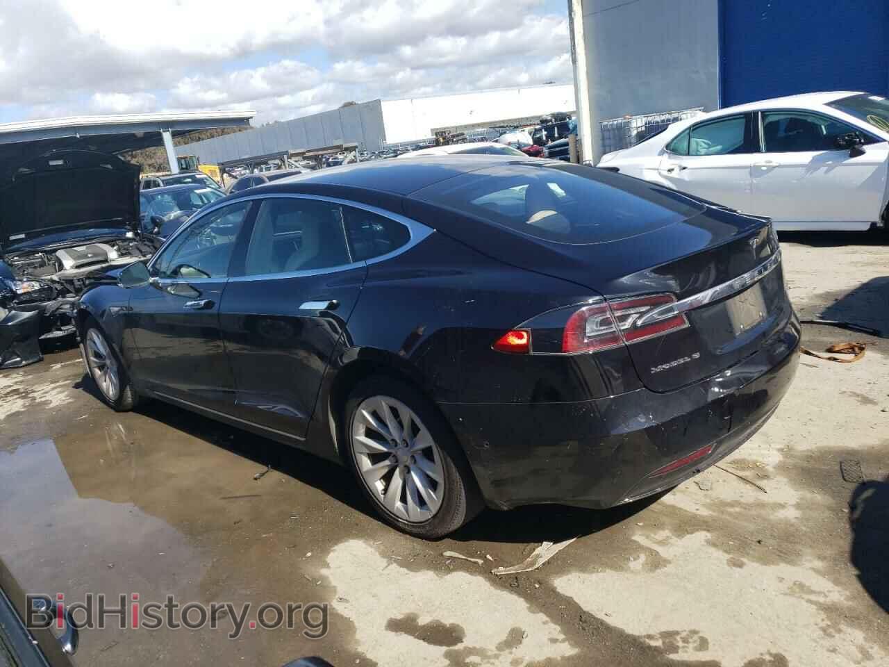 2016 TESLA MODEL S - VIN: 5YJSA1E21GF144061 - Photo 2