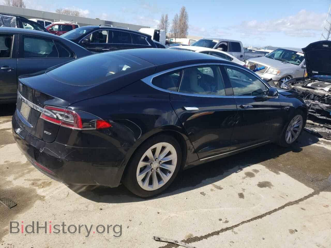 2016 TESLA MODEL S - VIN: 5YJSA1E21GF144061 - Photo 3