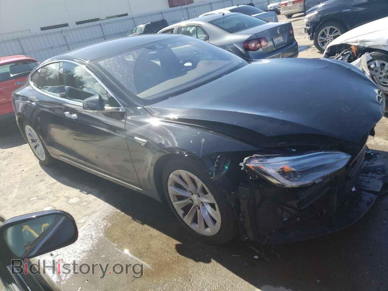 2016 TESLA MODEL S - VIN: 5YJSA1E21GF144061 - Photo 4
