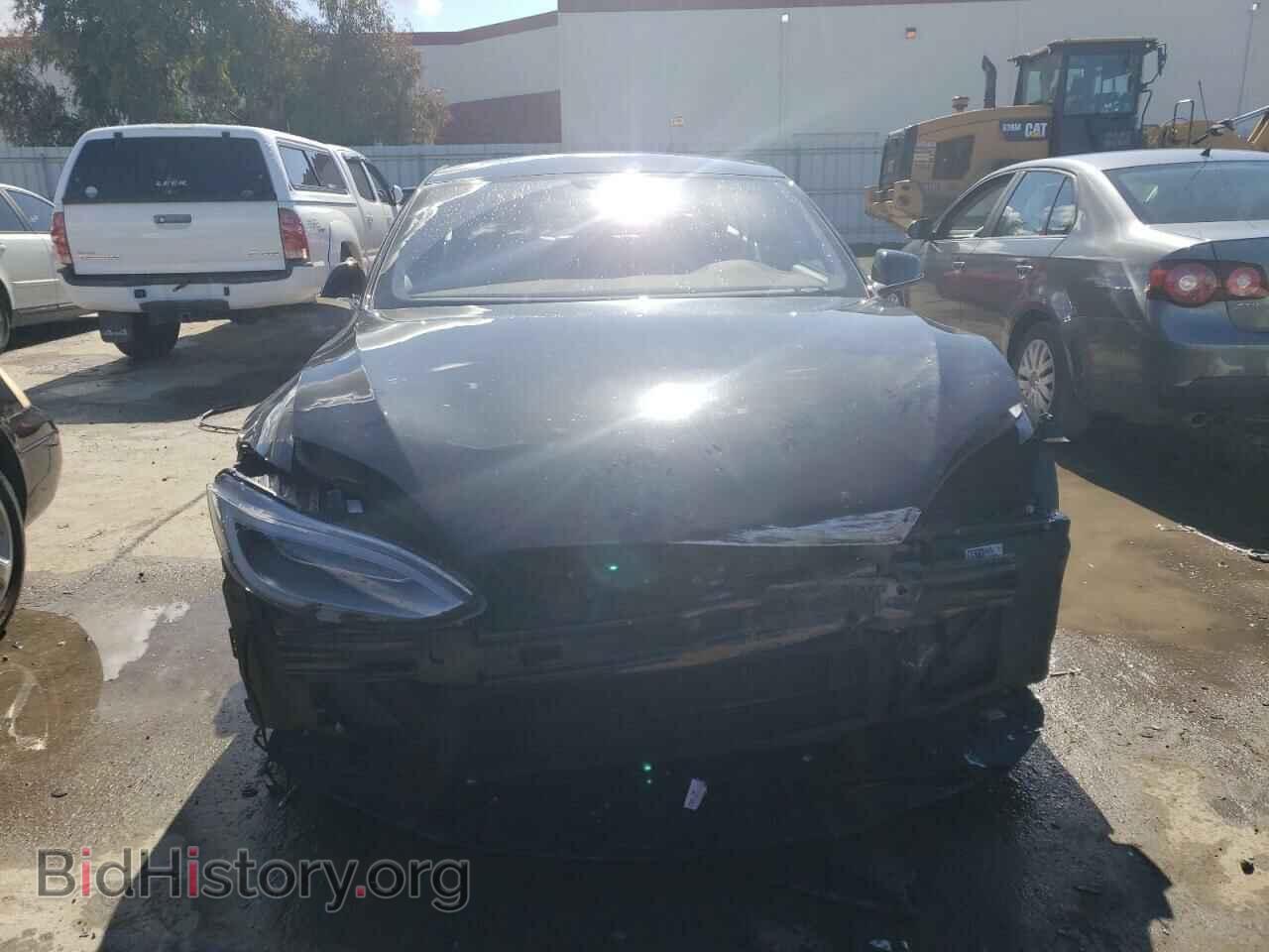 2016 TESLA MODEL S - VIN: 5YJSA1E21GF144061 - Photo 5