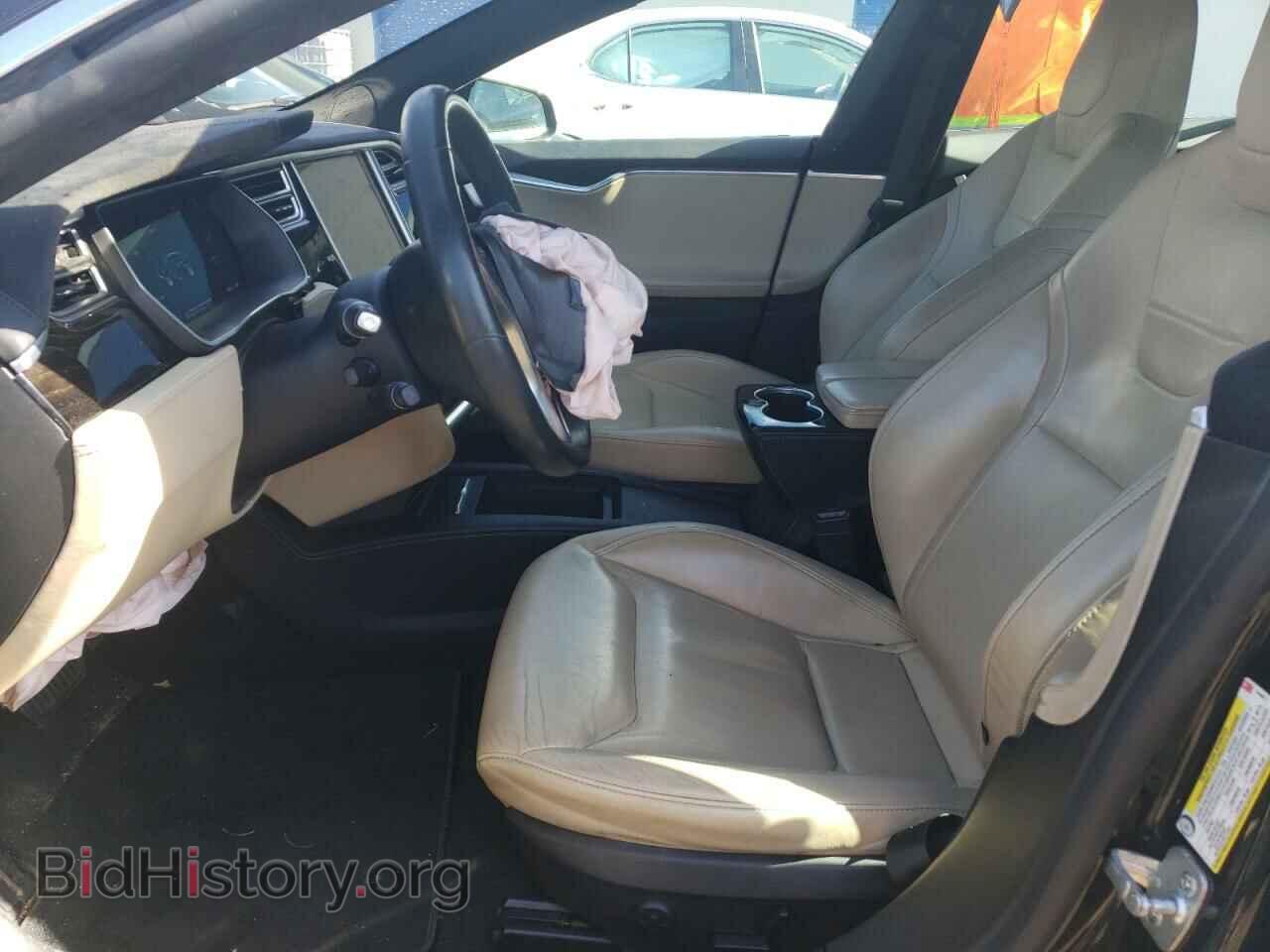 2016 TESLA MODEL S - VIN: 5YJSA1E21GF144061 - Photo 7