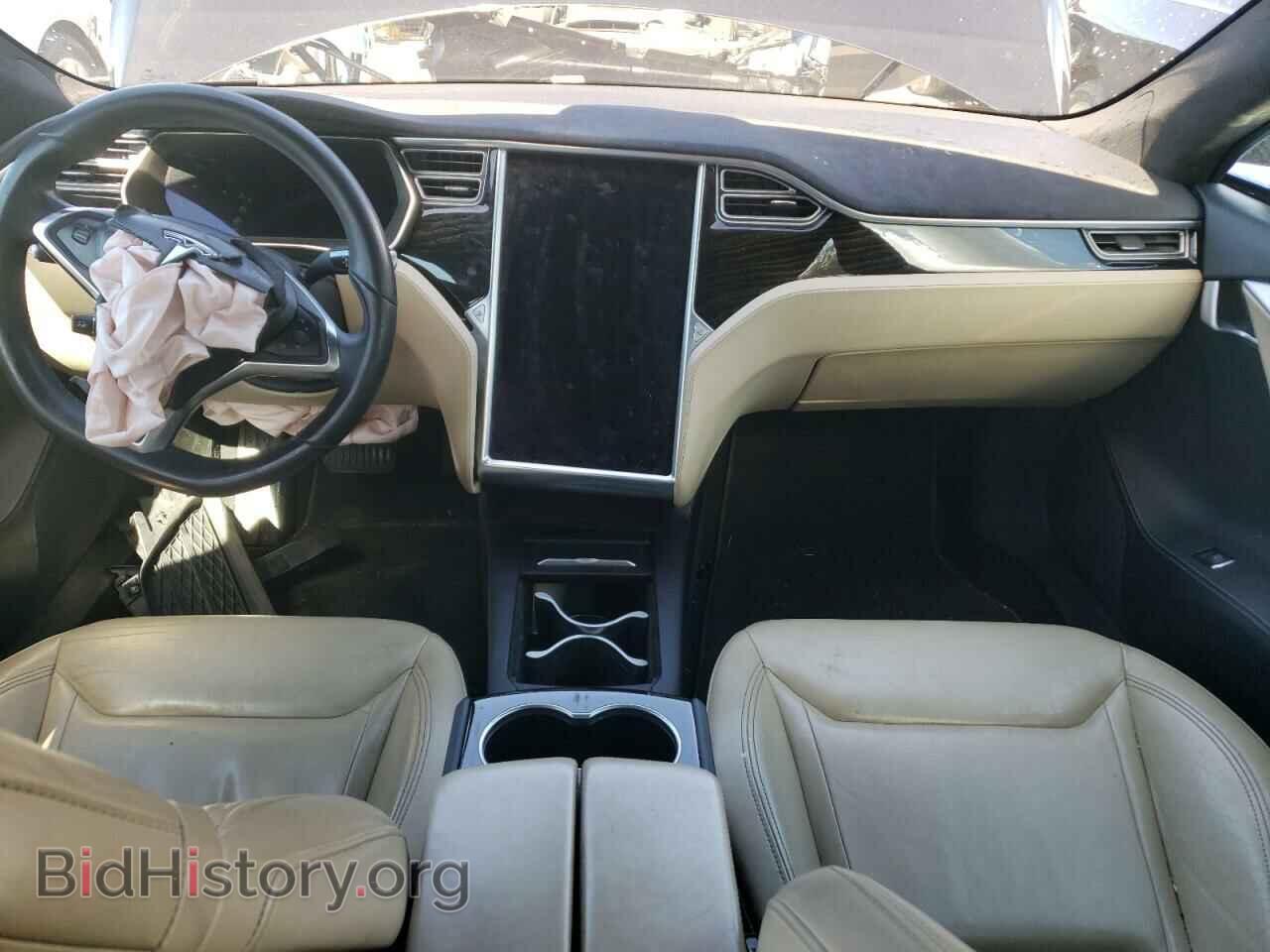 2016 TESLA MODEL S - VIN: 5YJSA1E21GF144061 - Photo 8