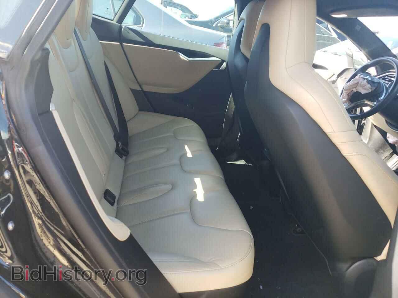 2016 TESLA MODEL S - VIN: 5YJSA1E21GF144061 - Photo 10