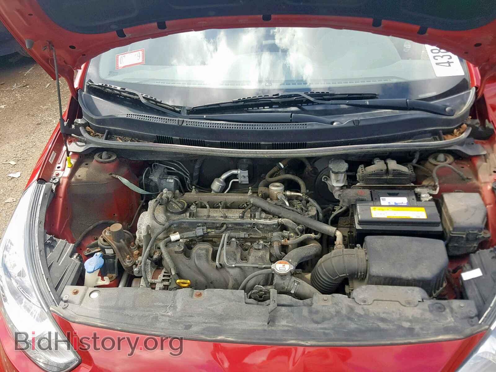 2013 HYUNDAI ACCENT - VIN: KMHCT4AEXDU401460 - Фото 7
