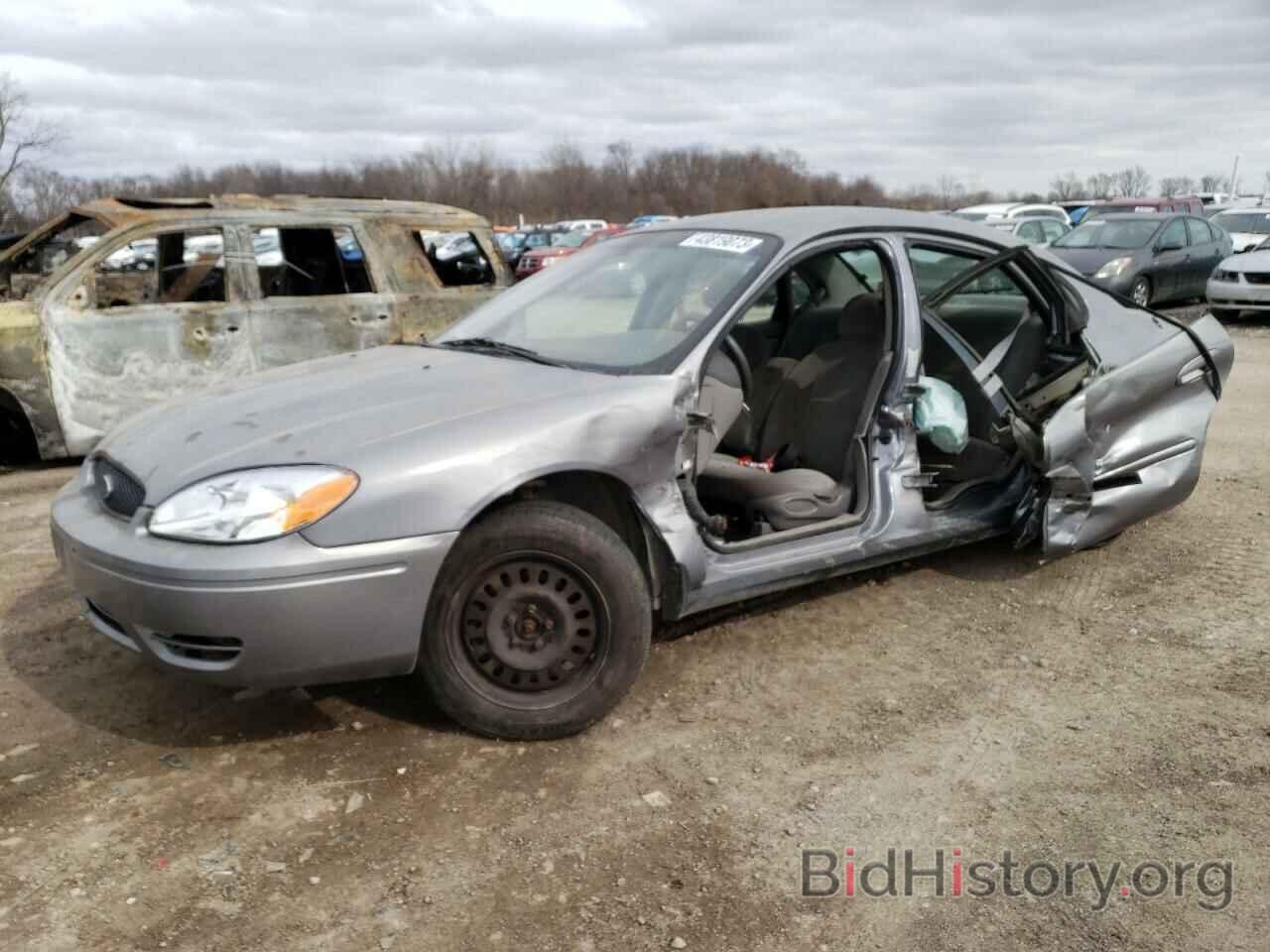 Photo 1FAHP53226A245044 - FORD TAURUS 2006