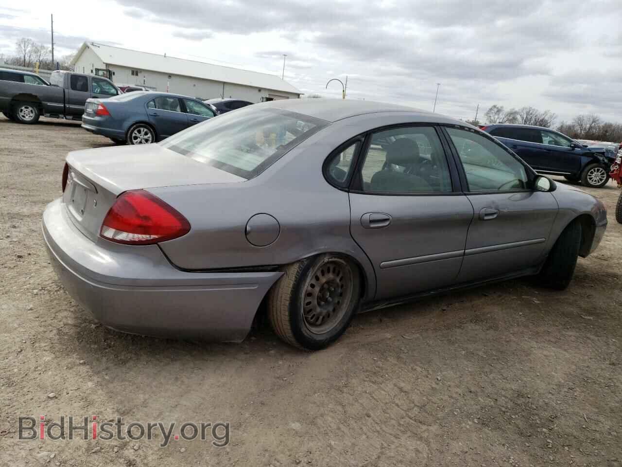 2006 FORD TAURUS - VIN: 1FAHP53226A245044 - Фото 3