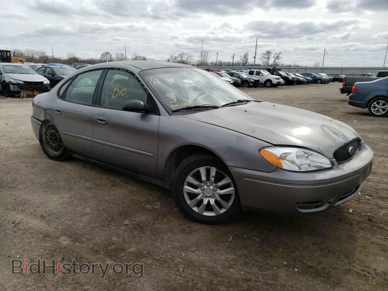 2006 FORD TAURUS - VIN: 1FAHP53226A245044 - Фото 4