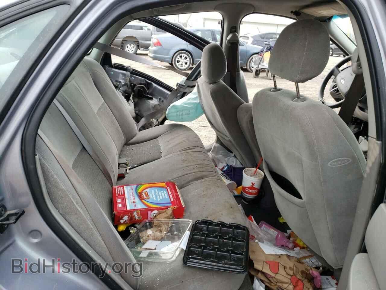 2006 FORD TAURUS - VIN: 1FAHP53226A245044 - Фото 10