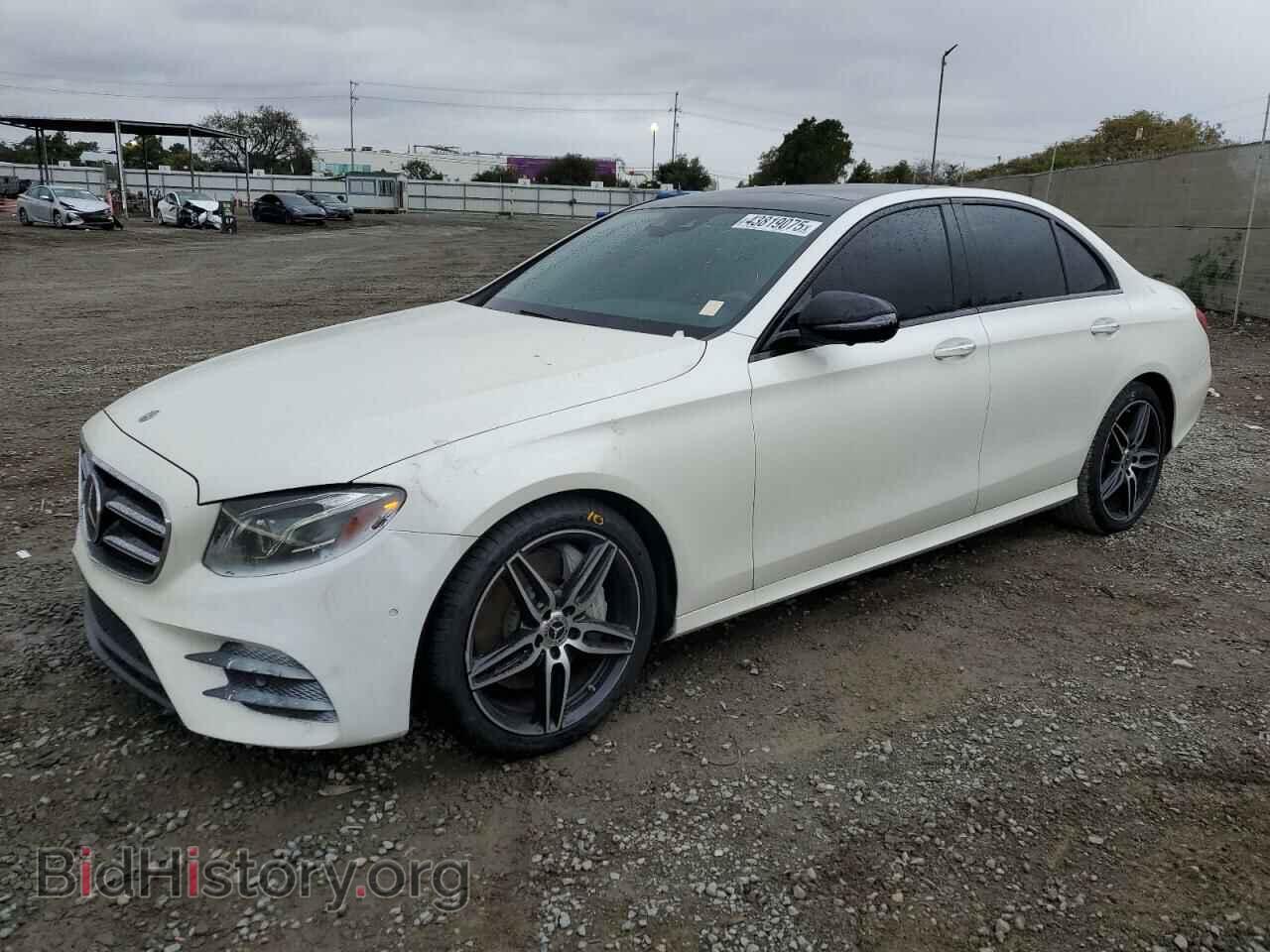 Photo WDDZF8DB2LA707167 - MERCEDES-BENZ E-CLASS 2020
