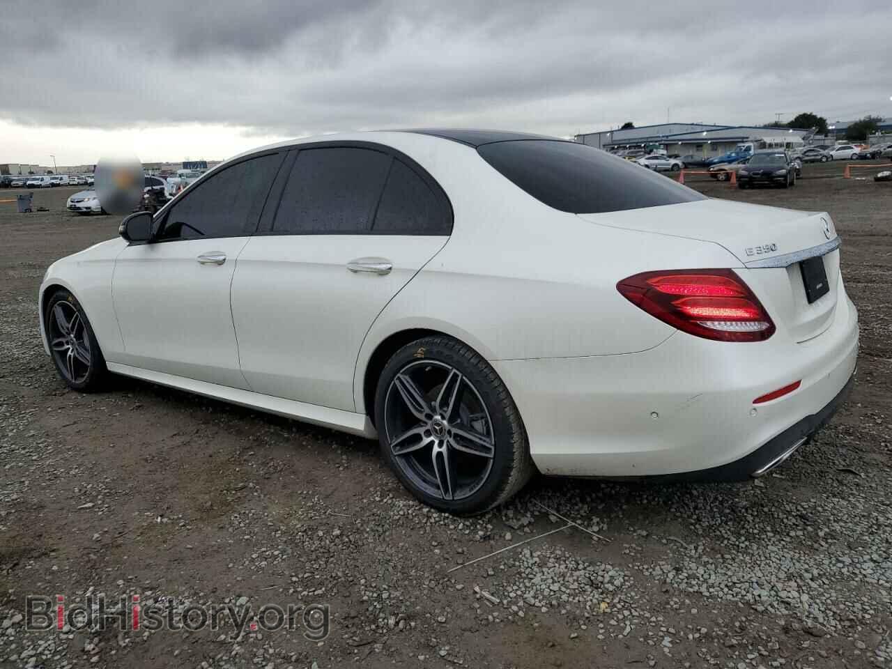 2020 MERCEDES-BENZ E-CLASS - VIN: WDDZF8DB2LA707167 - Фото 2