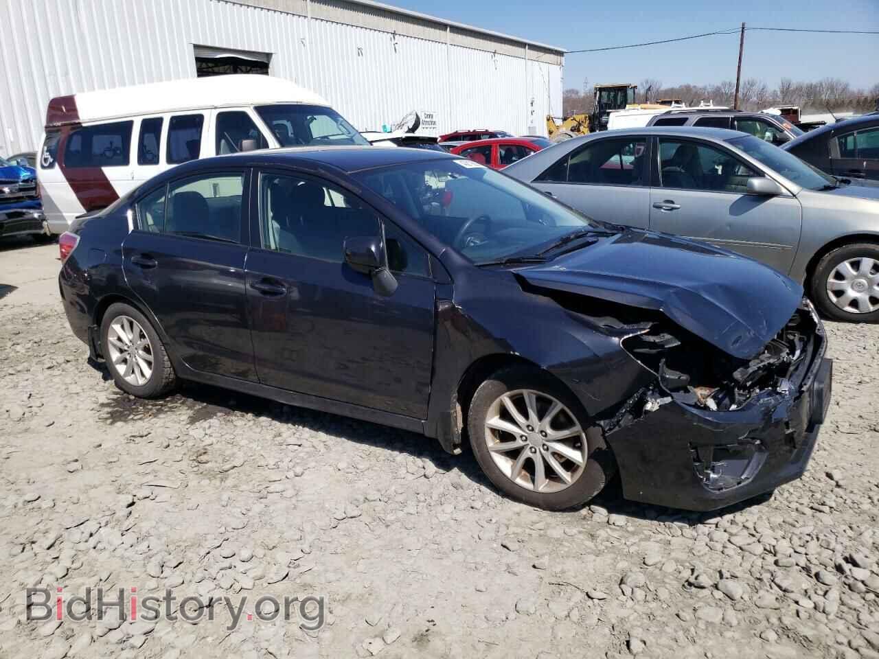 2013 SUBARU IMPREZA - VIN: JF1GJAC63DH035291 - Фото 4