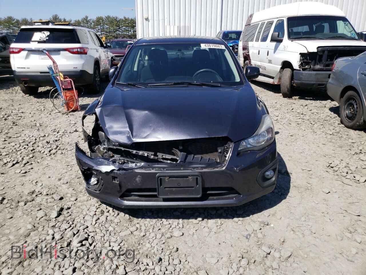 2013 SUBARU IMPREZA - VIN: JF1GJAC63DH035291 - Фото 5