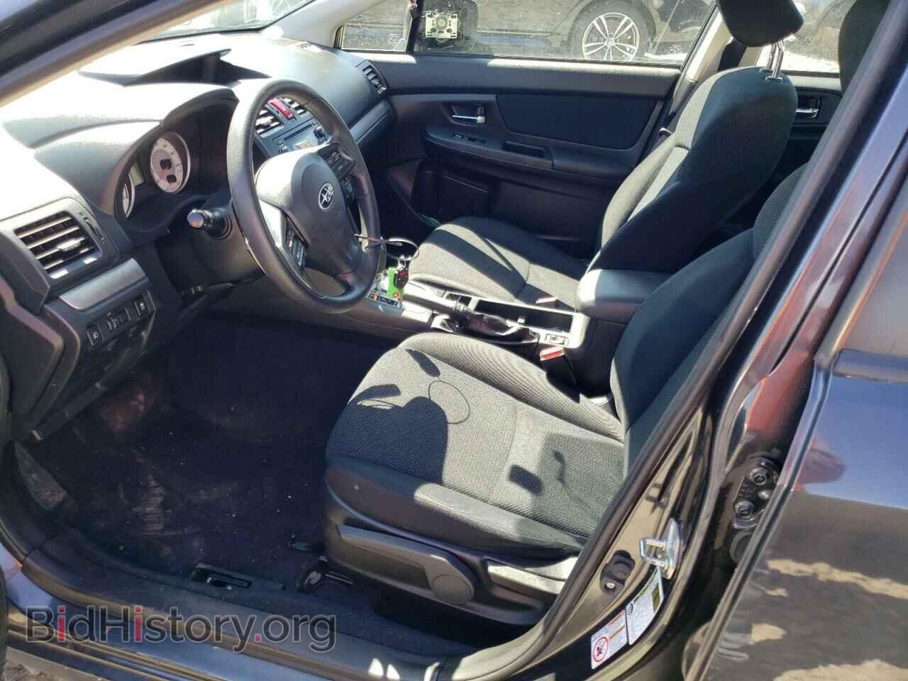 2013 SUBARU IMPREZA - VIN: JF1GJAC63DH035291 - Фото 7