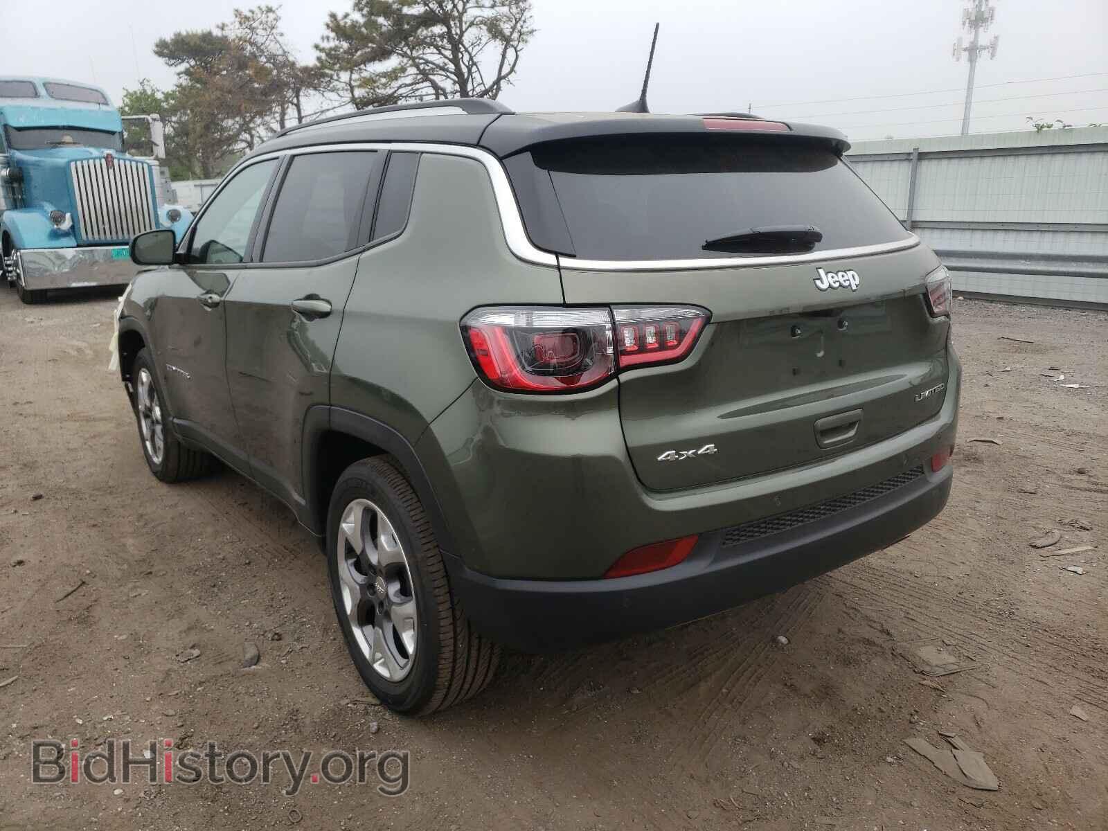 2021 JEEP COMPASS - VIN: 3C4NJDCB1MT568693 - Photo 3