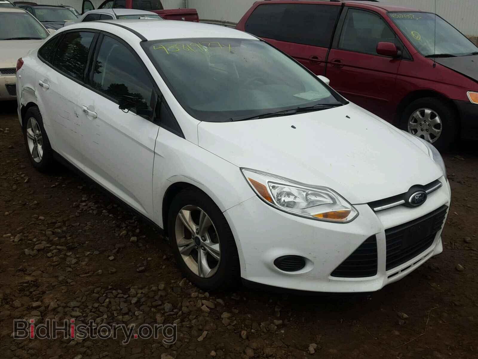 Фотография 1FADP3F2XEL242944 - FORD FOCUS 2014