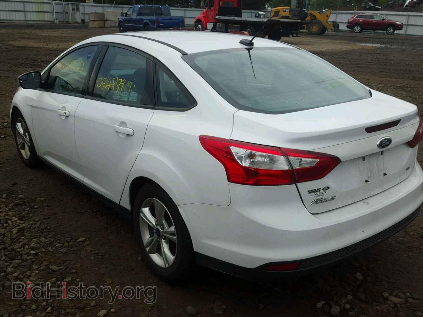 2014 FORD FOCUS - VIN: 1FADP3F2XEL242944 - Photo 3